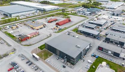 Områdesbild Västra Vagngatan 1