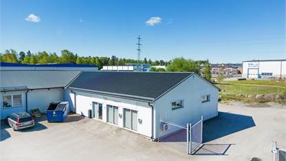 Ledig lokal, Smedjegatan 45, Växjö