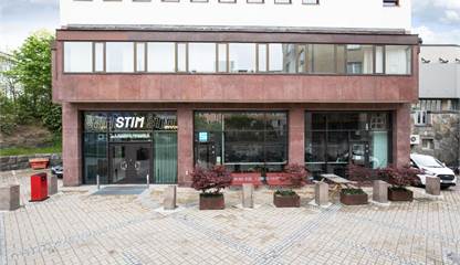 Fasad/Entré Hornsgatan 103