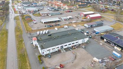 Ledig lokal, Parkgatan 11, Centralt, Askersund