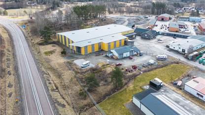 Ledig lokal, Vapenvägen 8, Centralt, Askersund