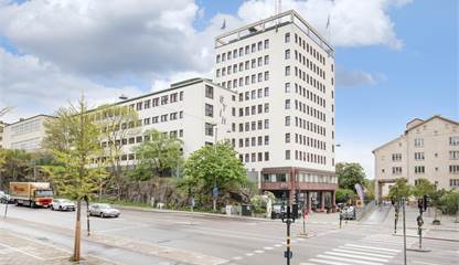 Fasad Hornsgatan 103