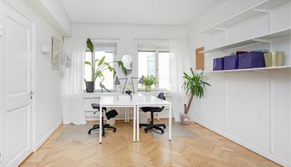 Kontorsrum 1 Götgatan 58