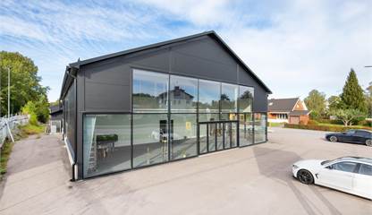 Exteriör Eklundavägen 3