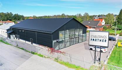 Exteriör Eklundavägen 3