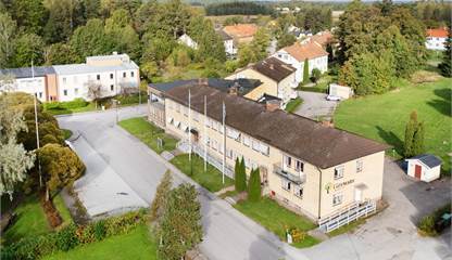 Fasad Doktorsvägen 4