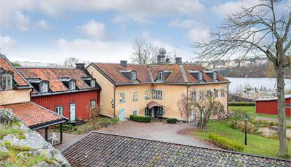 Hufvudsta Gård Bränneriet Hufvudsta Gård