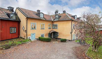 Entré Hufvudsta Gård