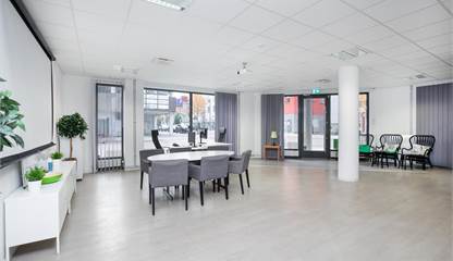 Öppen kontorslokal Rademachergatan 28C