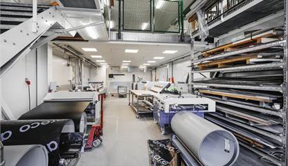 Verkstad Lyftkransvägen 7A