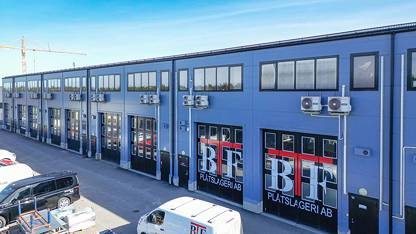 Lyftkransvägen 7A Ledig lokal, Lyftkransvägen 7A, Huddinge