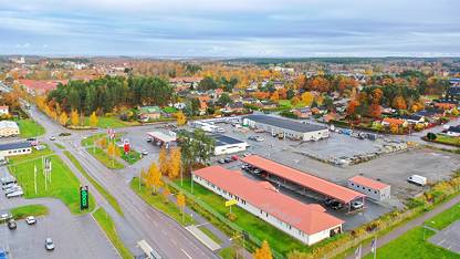 Exteriör Ledig lokal, Eskilstunavägen 31, Torshälla, Eskilstuna