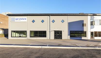 Lokalen utvändigt Mästarvägen 4