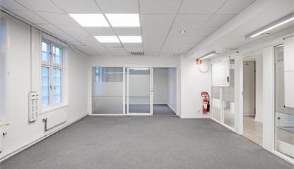 Plan 1 Västra Storgatan 9