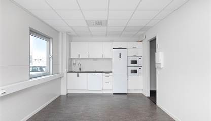 Kök och lunchrum Västerleden 60