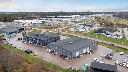 Västerleden 60 Ledig lokal, Västerleden 60, Eskilstuna