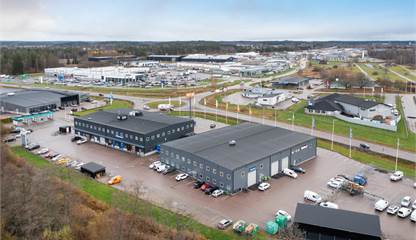 Västerleden 60 Västerleden 60