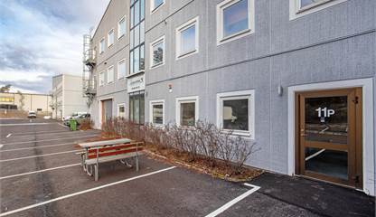 Entré Tallbacksgatan 11 Hus 6