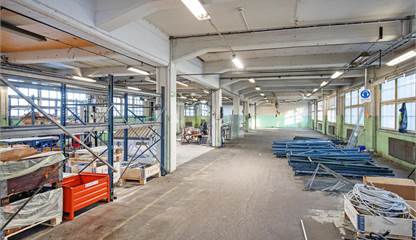 Öppen flexibel yta plan 1 Köpmangatan 1