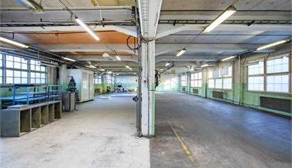 Öppen flexibel yta plan 1 Köpmangatan 1