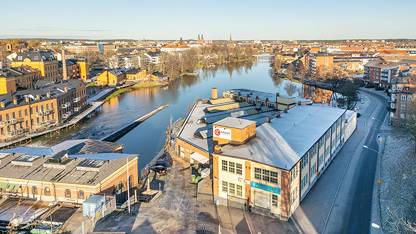 Köpmangatan 1 Ledig lokal, Köpmangatan 1, Eskilstuna