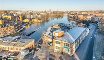 Köpmangatan 1 Köpmangatan 1