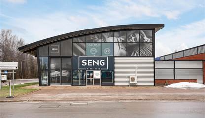 Entré Mått Johanssons väg 18