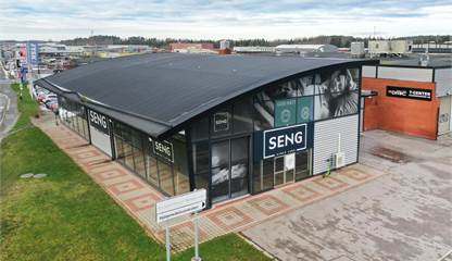 Fasad Mått Johanssons väg 18