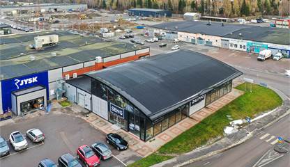 Mått Johanssons väg 18 Mått Johanssons väg 18