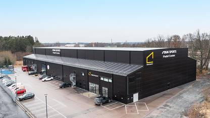 Ledig lokal, Mått Johanssons Väg 52, Valhalla, Eskilstuna