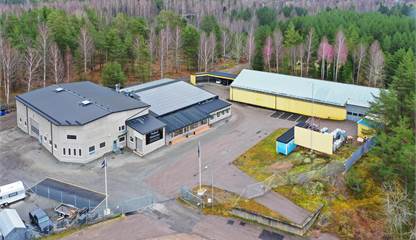 Fabriksvägen 28 Fabriksvägen 28