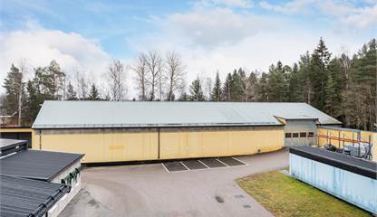 Kallager Fabriksvägen 28