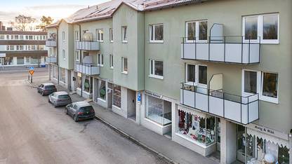 Ledig lokal, Aliforsgatan 1, Östra Torget, Eskilstuna