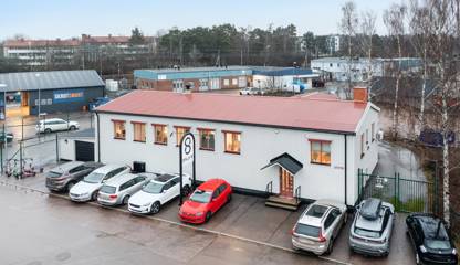 Entré Navigatörgatan 10