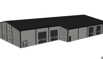 Illustrationsbild fasad Ödhumlagatan 2