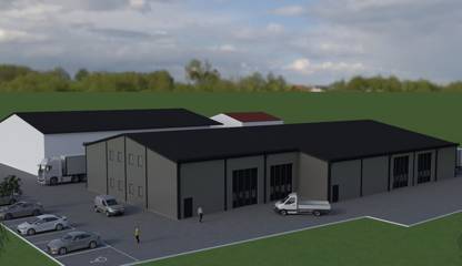 Illustrationsbild Ödhumlagatan 2