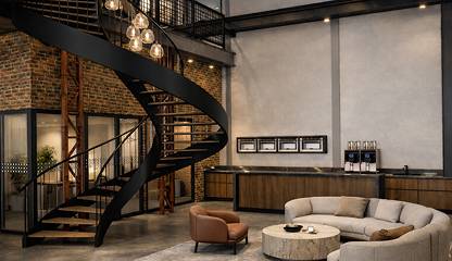 Interiör Kungsgatan 78