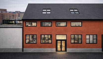 Exteriör Kungsgatan 78