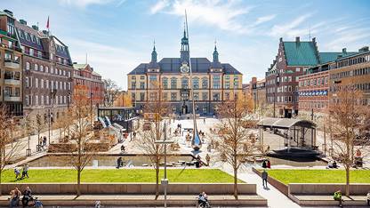 Fristadstorget Ledig lokal, Fristadstorget 4, Eskilstuna