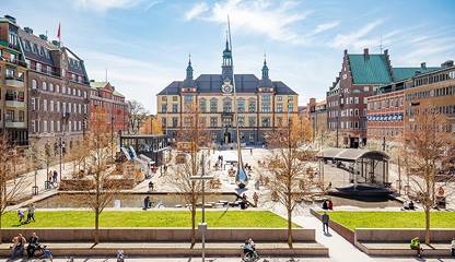 Fristadstorget Fristadstorget 4