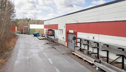 Uppställningsyta Skjulstagatan 9