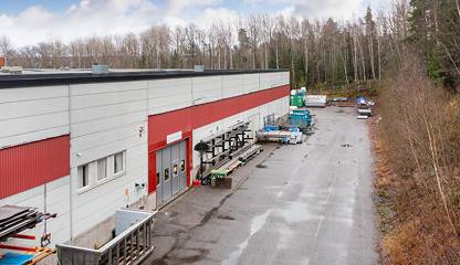 Port till lokal Skjulstagatan 9