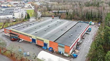 Skjulstagatan 9 Ledig lokal, Skjulstagatan 9, Eskilstuna