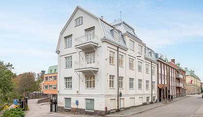 Fastigheten utvändigt S:t Annegatan 3