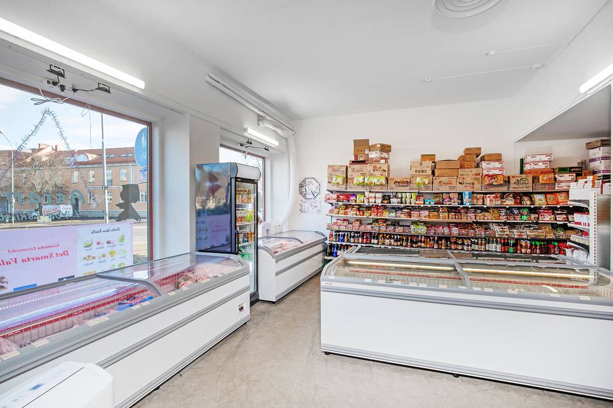 Djurgårdsvägen 6, centrum