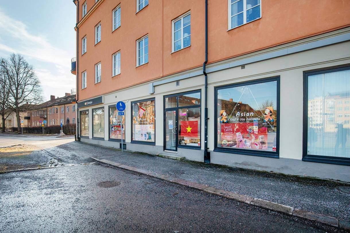 Djurgårdsvägen 6, centrum