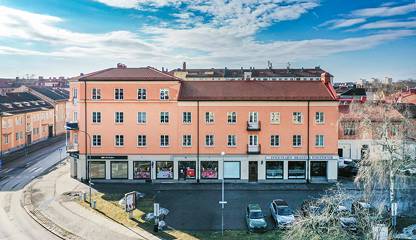 Byggnad Djurgårdsvägen 6