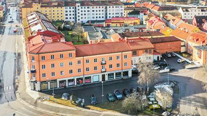 Område Ledig lokal, Djurgårdsvägen 6, centrum, Eskilstuna