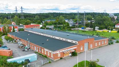 Ledig lokal, Nystrandsgatan 9, Centrum, Eskilstuna