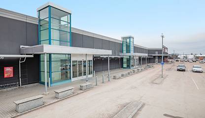 Entre Glasvingegatan